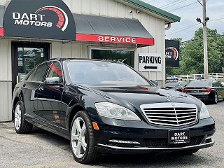 2013 Mercedes-Benz S-Class S 550 WDDNG9EBXDA511706 in McHenry, IL 1