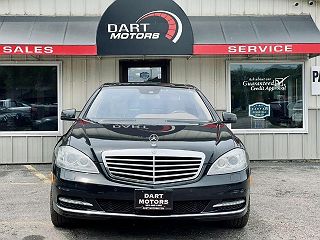 2013 Mercedes-Benz S-Class S 550 WDDNG9EBXDA511706 in McHenry, IL 2