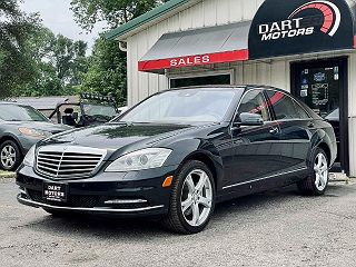 2013 Mercedes-Benz S-Class S 550 WDDNG9EBXDA511706 in McHenry, IL 3