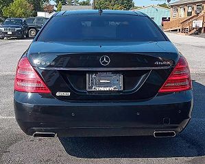 2013 Mercedes-Benz S-Class S 550 WDDNG9EB3DA526841 in Mechanicsburg, PA 4