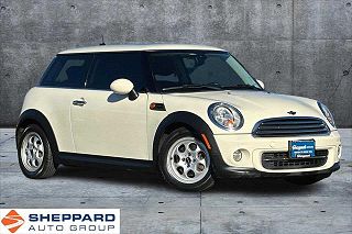 2013 Mini Cooper  VIN: WMWSU3C55DT375230