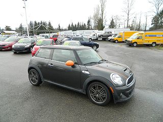 2013 Mini Cooper S WMWSV3C59DT478602 in Lynnwood, WA 1