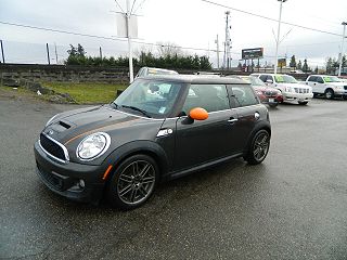 2013 Mini Cooper S WMWSV3C59DT478602 in Lynnwood, WA 3