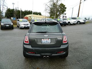 2013 Mini Cooper S WMWSV3C59DT478602 in Lynnwood, WA 6