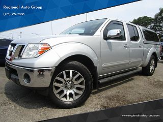 2013 Nissan Frontier SL 1N6AD0FV4DN735971 in Chicago, IL 1