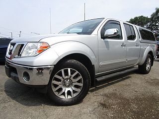 2013 Nissan Frontier SL 1N6AD0FV4DN735971 in Chicago, IL 3