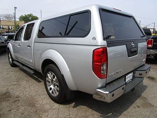 2013 Nissan Frontier SL 1N6AD0FV4DN735971 in Chicago, IL 4