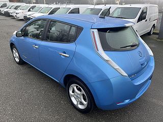 2013 Nissan Leaf S 1N4AZ0CP9DC407568 in Lynnwood, WA 6