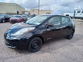 2013 Nissan Leaf S 1N4AZ0CP2DC422686 in Mesa, AZ 2