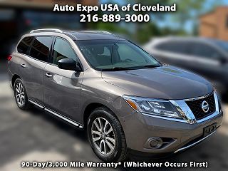 2013 Nissan Pathfinder S 5N1AR2MM0DC625159 in Cleveland, OH