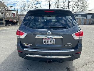 2013 Nissan Pathfinder Platinum 5N1AR2MM2DC642982 in Rochester, MN 4