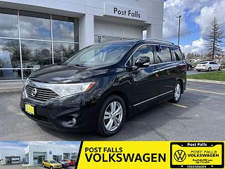 2013 Nissan Quest LE JN8AE2KP6D9066764 in Post Falls, ID 1