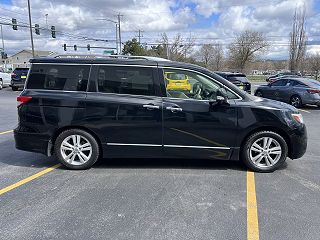 2013 Nissan Quest LE JN8AE2KP6D9066764 in Post Falls, ID 5
