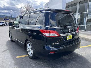 2013 Nissan Quest LE JN8AE2KP6D9066764 in Post Falls, ID 6