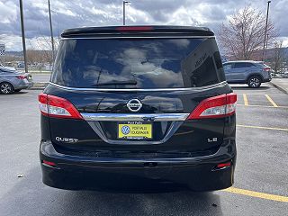 2013 Nissan Quest LE JN8AE2KP6D9066764 in Post Falls, ID 8