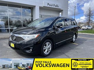 2013 Nissan Quest LE JN8AE2KP6D9066764 in Post Falls, ID