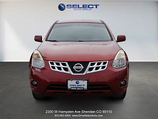 2013 Nissan Rogue SV JN8AS5MV1DW119796 in Englewood, CO 2