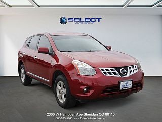 2013 Nissan Rogue SV JN8AS5MV1DW119796 in Englewood, CO 3