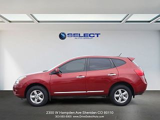 2013 Nissan Rogue SV JN8AS5MV1DW119796 in Englewood, CO 4