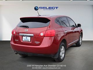 2013 Nissan Rogue SV JN8AS5MV1DW119796 in Englewood, CO 5
