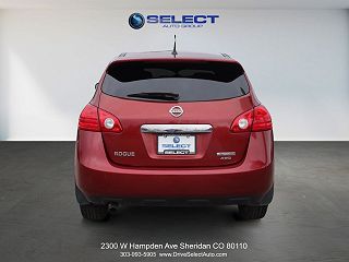 2013 Nissan Rogue SV JN8AS5MV1DW119796 in Englewood, CO 6