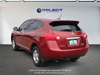 2013 Nissan Rogue SV JN8AS5MV1DW119796 in Englewood, CO 7
