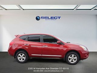 2013 Nissan Rogue SV JN8AS5MV1DW119796 in Englewood, CO 8