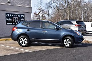 2013 Nissan Rogue S JN8AS5MVXDW661592 in Fredericksburg, VA 4