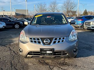 2013 Nissan Rogue S JN8AS5MV8DW663468 in Highland Park, IL 2