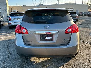 2013 Nissan Rogue S JN8AS5MV8DW663468 in Highland Park, IL 5