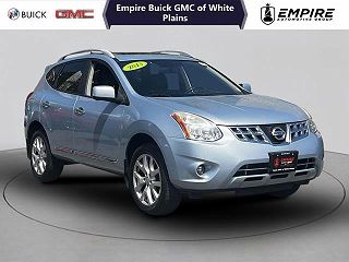 2013 Nissan Rogue SV JN8AS5MV3DW143677 in White Plains, NY 1