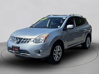 2013 Nissan Rogue SV JN8AS5MV3DW143677 in White Plains, NY 3