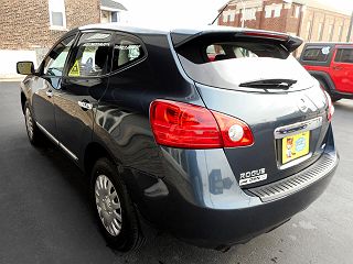 2013 Nissan Rogue S JN8AS5MVXDW656229 in Whiting, IN 2