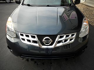 2013 Nissan Rogue S JN8AS5MVXDW656229 in Whiting, IN 6