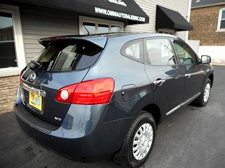 2013 Nissan Rogue S JN8AS5MVXDW656229 in Whiting, IN 9