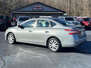 2013 Nissan Sentra S 3N1AB7APXDL684506 in Arden, NC 2