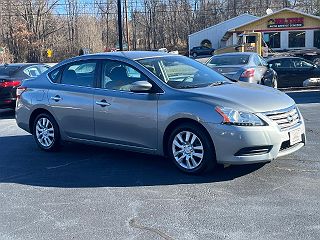 2013 Nissan Sentra S 3N1AB7APXDL684506 in Arden, NC 3
