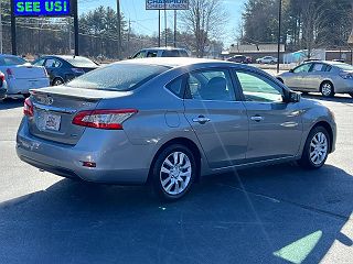 2013 Nissan Sentra S 3N1AB7APXDL684506 in Arden, NC 4