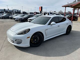 2013 Porsche Panamera  WP0AA2A74DL015775 in Boise, ID