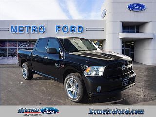 2013 Ram 1500 ST 1C6RR7KT9DS646829 in Independence, MO 1