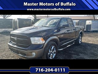 2013 Ram 1500 SLT 1C6RR7GT0DS543906 in Lockport, NY 1