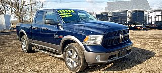 2013 Ram 1500 SLT 1C6RR7GT0DS543906 in Lockport, NY 12