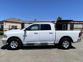 2013 Ram 1500 SLT 1C6RR7LG5DS682566 in Tracy, CA 7
