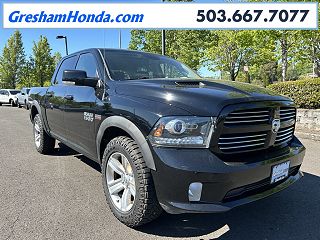 2013 Ram 1500 Sport 1C6RR7MT1DS652217 in Troutdale, OR