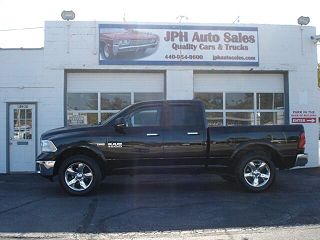 2013 Ram 1500 SLT 1C6RR7GT8DS548268 in Willowick, OH 1