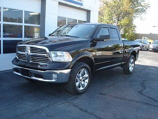 2013 Ram 1500 SLT 1C6RR7GT8DS548268 in Willowick, OH 2