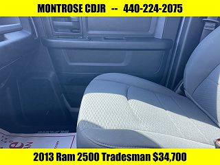 2013 Ram 2500 Tradesman 3C6UR5CL1DG554036 in Kingsville, OH 12