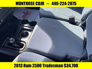 2013 Ram 2500 Tradesman 3C6UR5CL1DG554036 in Kingsville, OH 16