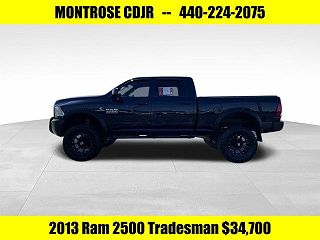 2013 Ram 2500 Tradesman 3C6UR5CL1DG554036 in Kingsville, OH 2