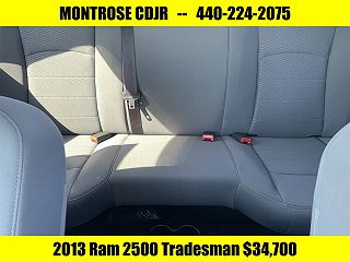 2013 Ram 2500 Tradesman 3C6UR5CL1DG554036 in Kingsville, OH 20